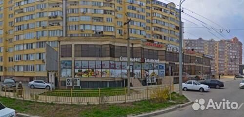 Сдается супермаркет