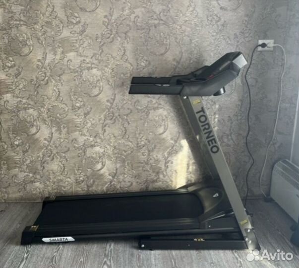 Беговая дорожка torneo smarta