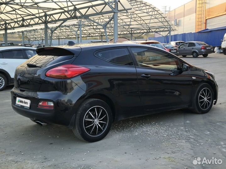 Kia Ceed 1.6 МТ, 2013, 201 309 км