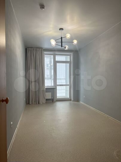 2-к. квартира, 47,3 м², 5/20 эт.