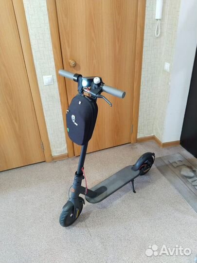 Электрический самокат xiaomi m365