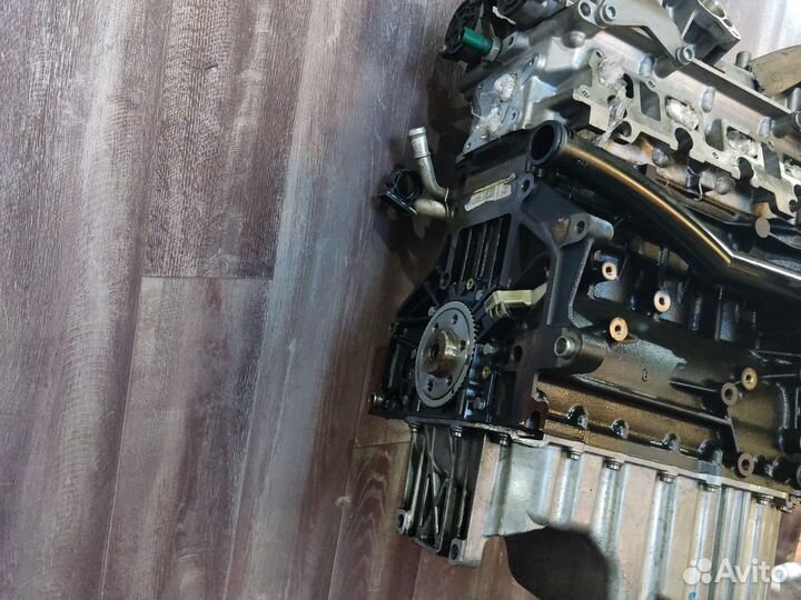 Двигатель CAX 1.4 TSI VW Golf 6