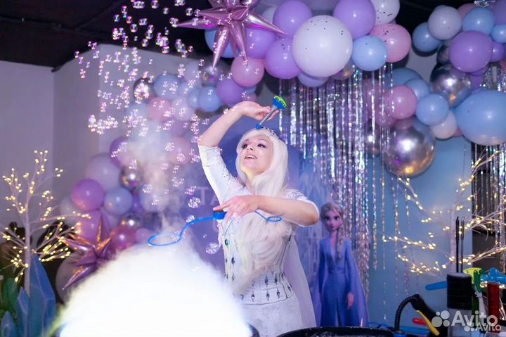 Аниматоры, шоу, квесты Москва и Московская область