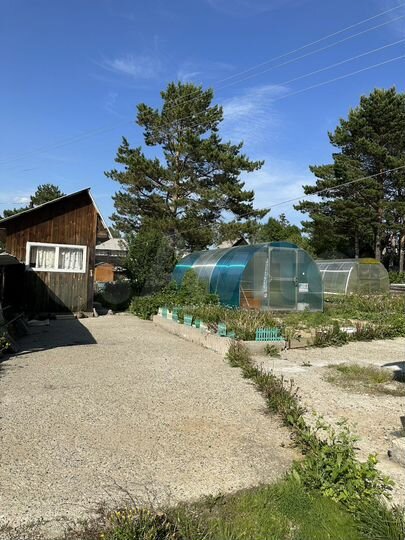 Дача 60,4 м² на участке 12 сот.