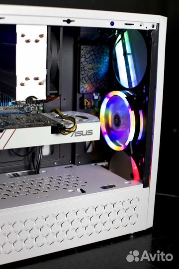Мощный игровой компьютер, FX-6300/8gb/Gtx960