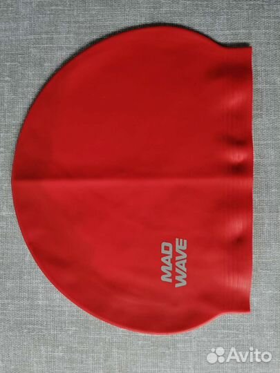 Резиновая шапочка