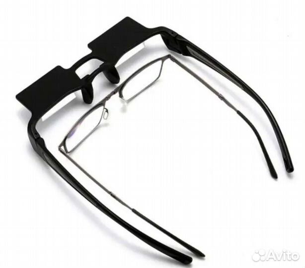 Очки перископы для чтения лежа