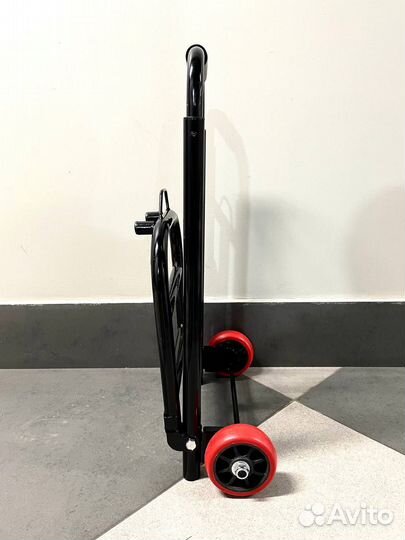 Грузовая складная тележка до 50кг