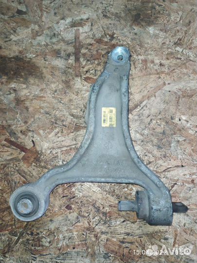 Рычаг подвески нижний передний левый Volvo Xc70 P2