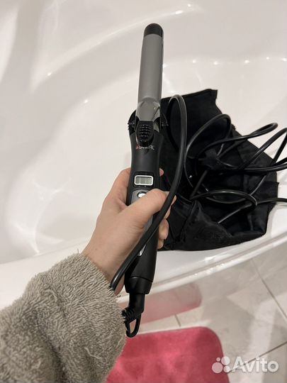 Плойка для волос