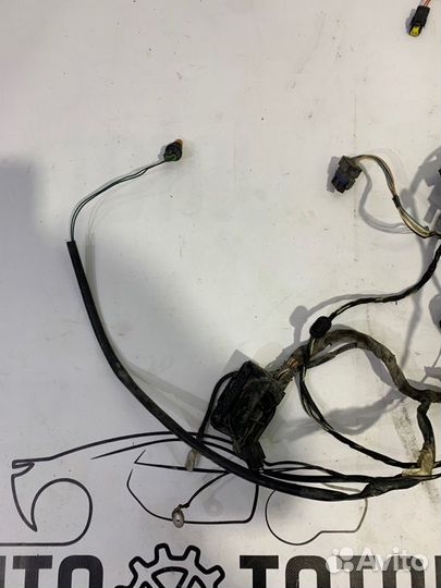 Проводка салона Nissan Terrano D10 K4MA606 2014