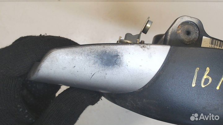 Подушка безопасности водителя Toyota FJ Cruiser, 2007