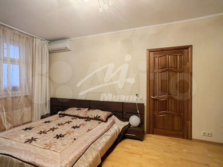 1-к. квартира, 38,5 м², 2/17 эт.