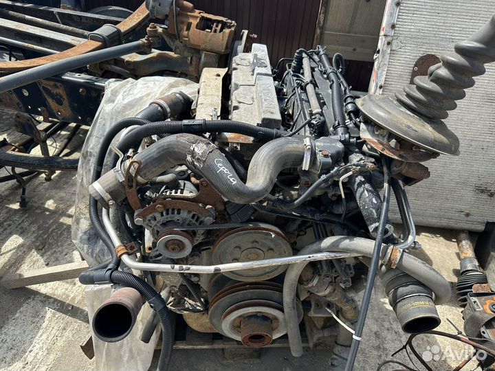 Запчасти Ман ле/LE8.163, 8.180,12.220