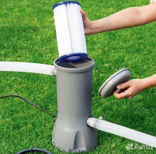 Картриджи для фильтра бассейна