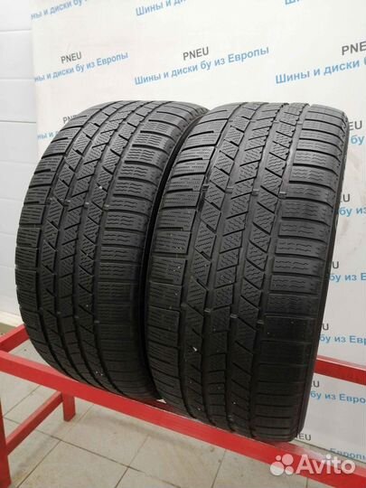 Continental ContiCrossContact Winter 295/40 R20 104K