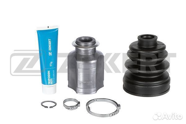 ШРУС внутрен. Hyundai Tucson 04- ix35 09- Kia