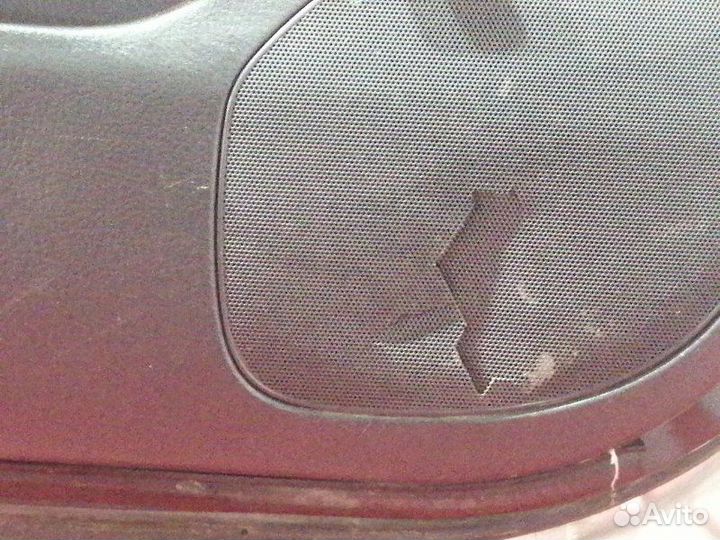 Облицовка двери задняя левая Toyota Avensis Т250