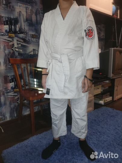 Кимоно для каратэ 140