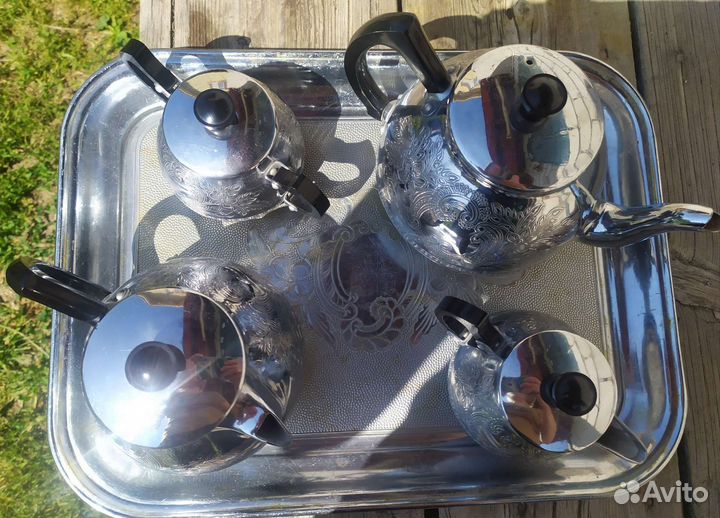 Сервиз кофейный