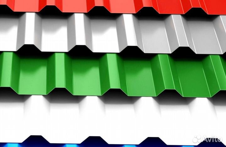 Профлист собственное производство С-8 С-10 С-20 С