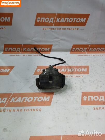 Суппорт тормозной передний левый Volkswagen Golf 6