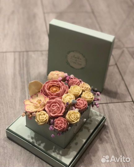 Шоколадный букет