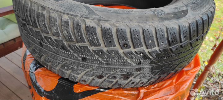 Kumho I'Zen RV Stud KC16 225/65 R17 106T