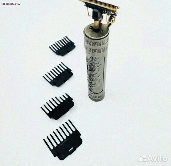 Борода под контролем с нашим триммером