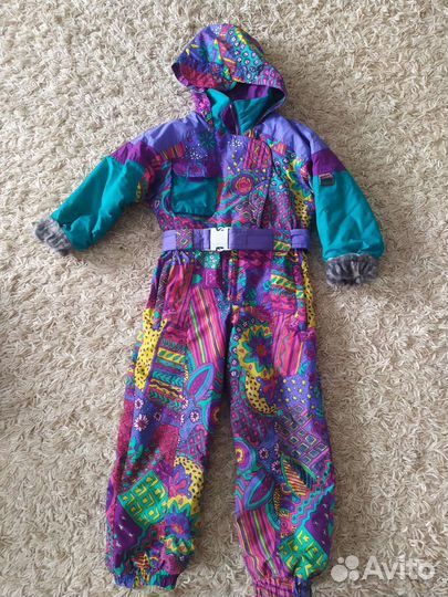 Комбинезон демисезонный 92