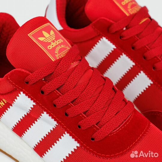 Кроссовки Adidas Iniki Runner Boost