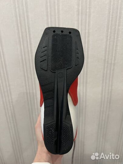 Беговые лыжи