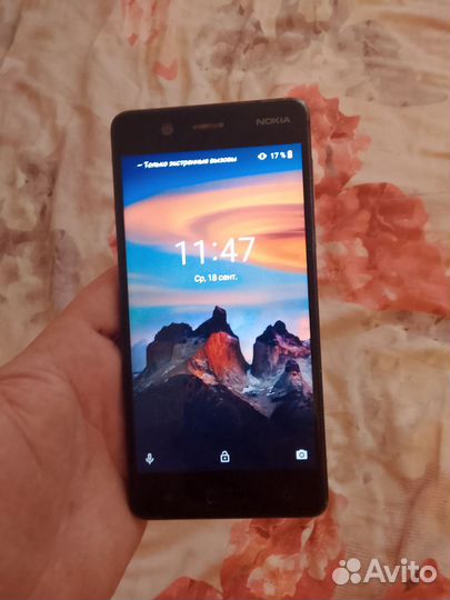 Nokia 5 Dual sim TA-1053, 2/16 ГБ