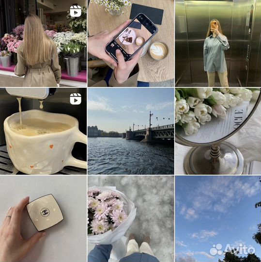 Smm менеджер, контен, сторис, продвижение