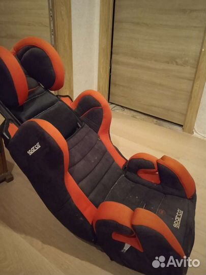 Детское кресло sparco