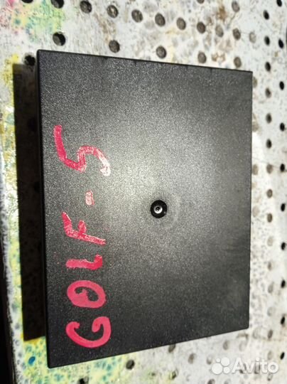 Блок комфорта Volkswagen Golf 5