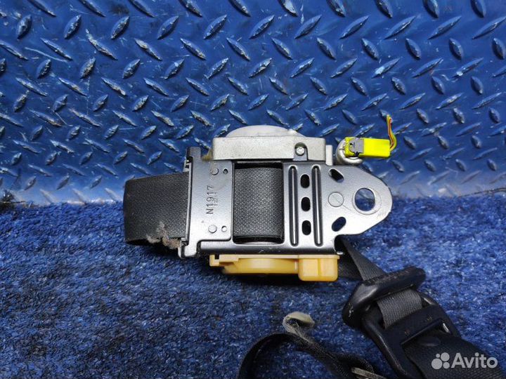 Ремень безопасности передний левый Infiniti Fx35