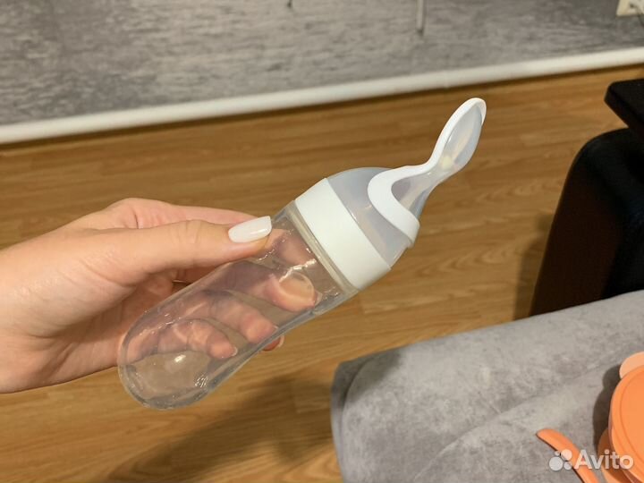 Соски, бутылочка