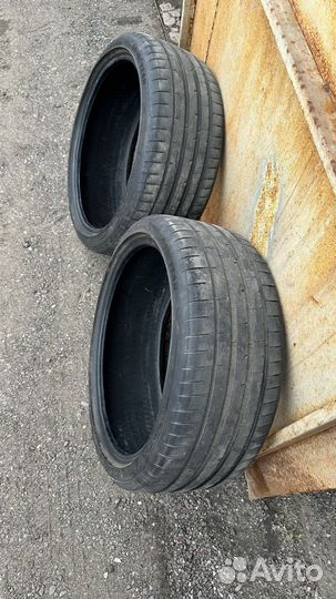 Goodyear Eagle F1 Asymmetric 3 245/35 R20 95Y
