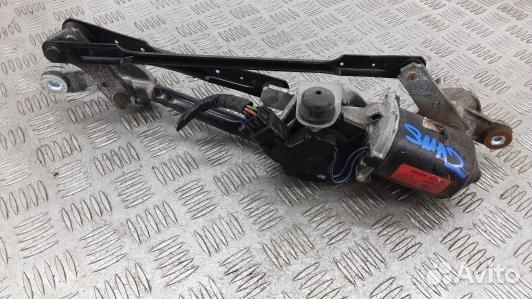 Механизм стеклоочистителя hyundai I30 GD (SMA02JR0