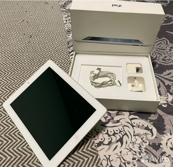 Планшет apple iPad
