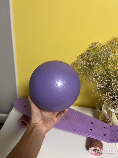 Мяч гимнастический