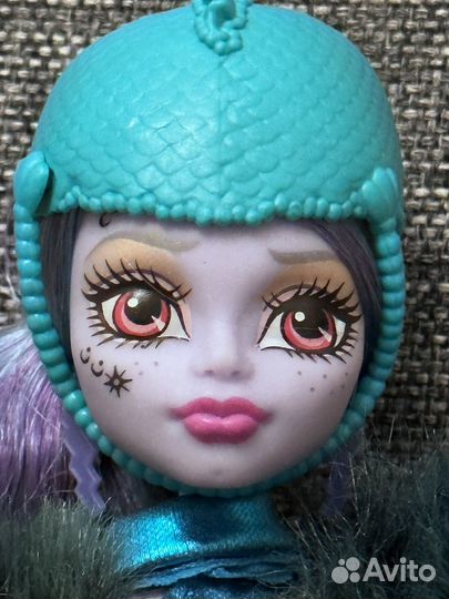 Кукла Монстер Хай Джинни Висп Грант