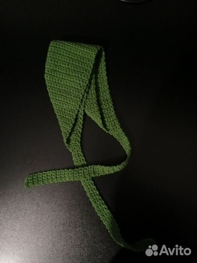 Чепчик вязанный