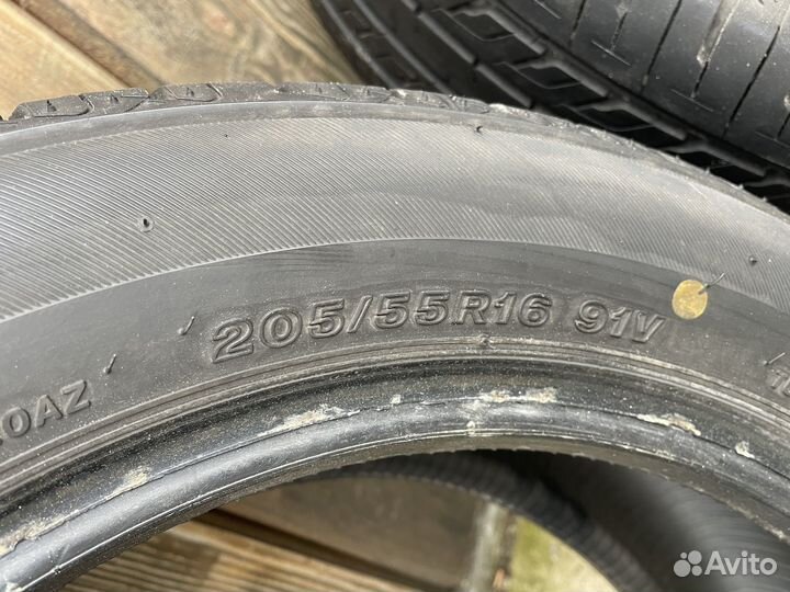 Seiberling SL201 205/55 R16 91V