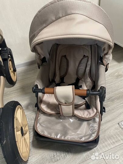 Коляска 3 в 1 Camaro