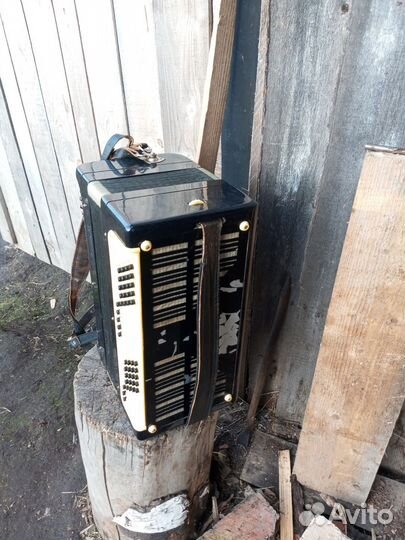 Баян этюд г. Тула