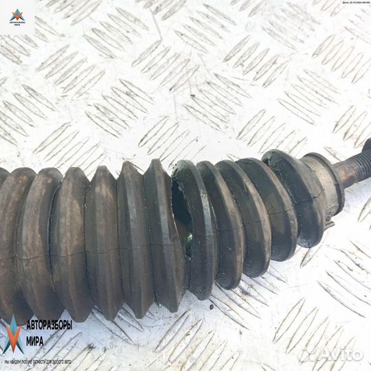 Рулевая рейка Ford Galaxy рест. 2003