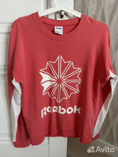 Свитшот reebok оригинал