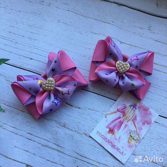 Резинки ручная работа